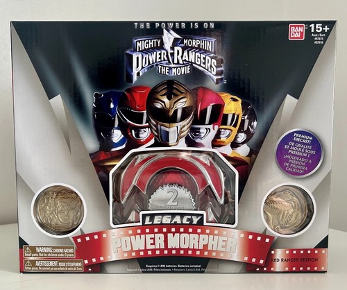 Power rangers mmpr legacy - mmpr,