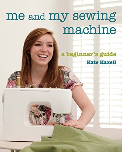 And sewing machine - me,