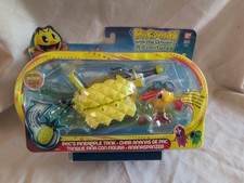 Pac-Man And The Ghostly