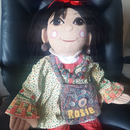 Rare vintage 1999 rosie and - rare,
