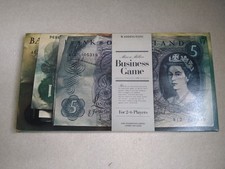 The Business Game / Mine A Million Vintage board game Waddingtons 1970 