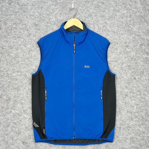 Rab baltoro vest - rab, men’s