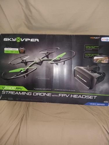 Sky viper v2400fpv - sky,