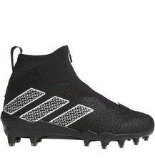 Adidas UK13.5 EU49 1/3 Nasty 2.0 American Football Cleats GV8309