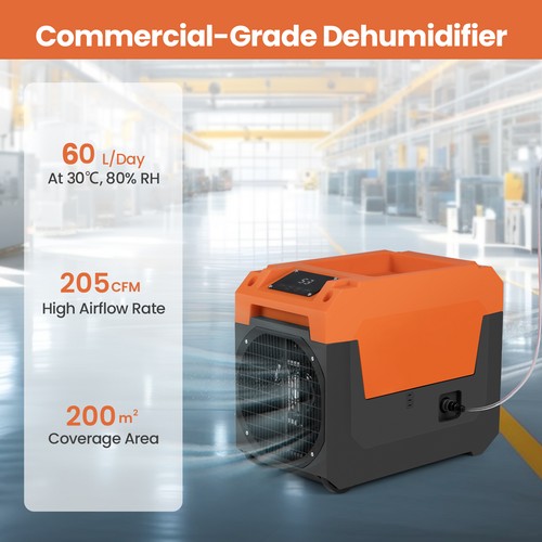 Commercial dehumidifier with - commercial,