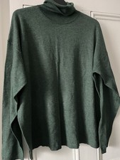 Ladies polo neck jumper BNWOT