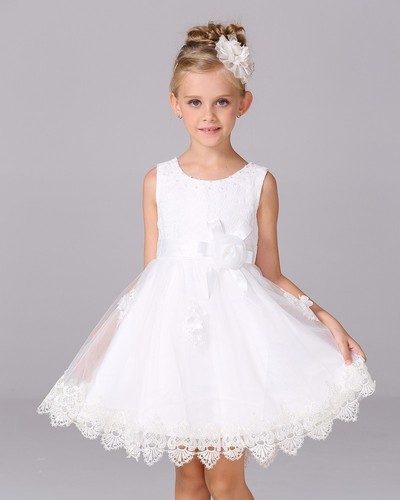 Baby christening gown girls - gown,