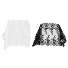 Church Veil Mantilla Latin