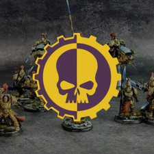 2000 Point Adeptus Mechanicus