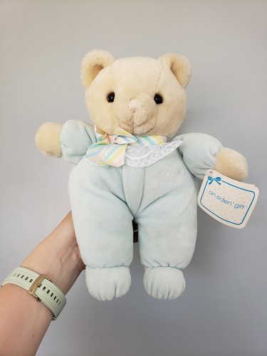 Eden ivory teddy bear - teddy,