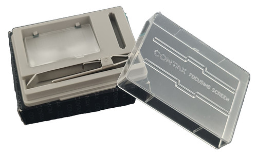 Contax rts iii 5 matte - contax,