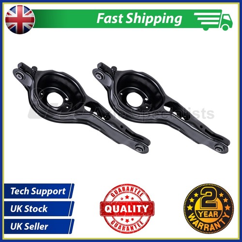Rear suspension control - rear,