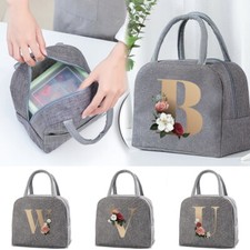 Childrens Insulated Lunch Pack Box Bag Child Boys Girls  Food Picnic Adults Box