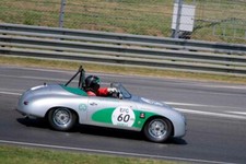 Porsche 356 speedster no60 - 356,