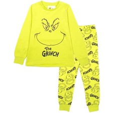 The Grinch Unisex Pyjama for