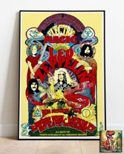 Led Zeppelin Empire Pool Tour