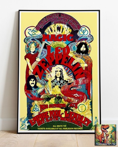 Led zeppelin empire pool - zeppelin,