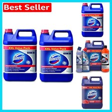 Extended Germ Kill Bleach 5L Liquid - 2 Pack for Safe & Effective Cleaning