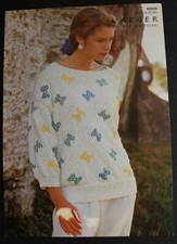 Vintage Jaeger Lady's Sweater