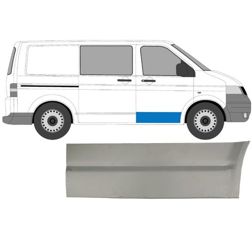 Volkswagen transporter - transporter, t5