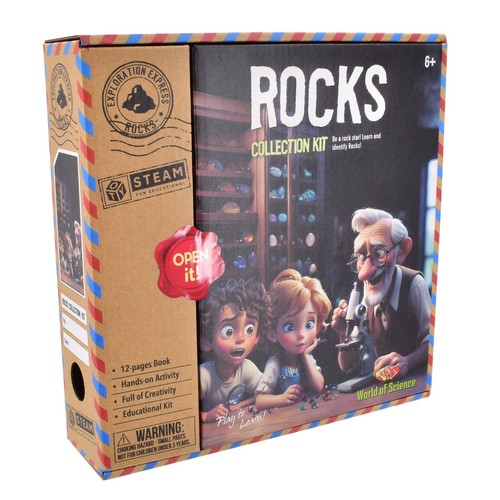 Kandytoys kids geology - kandytoys,