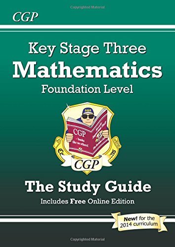 Ks3 maths study guide - ks3,