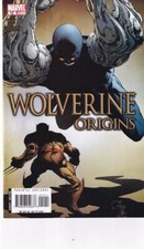 Wolverine origins 2007 - origins,