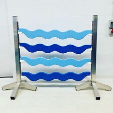 Wavy Planks Show Jumping - wavey plank 1.5m skinny *Sold Each or set of three* 