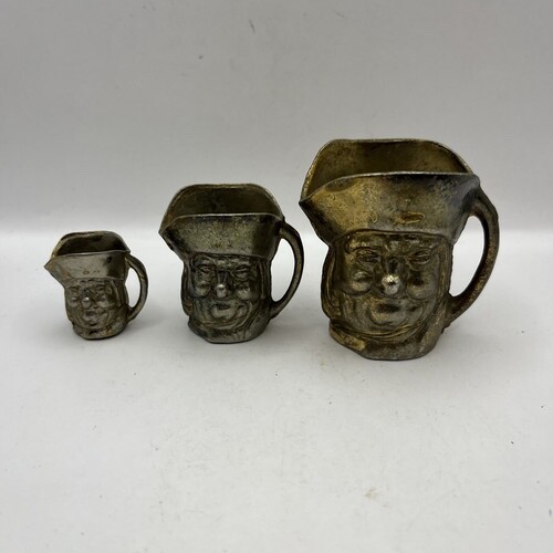 Vintage set miniture - set, of