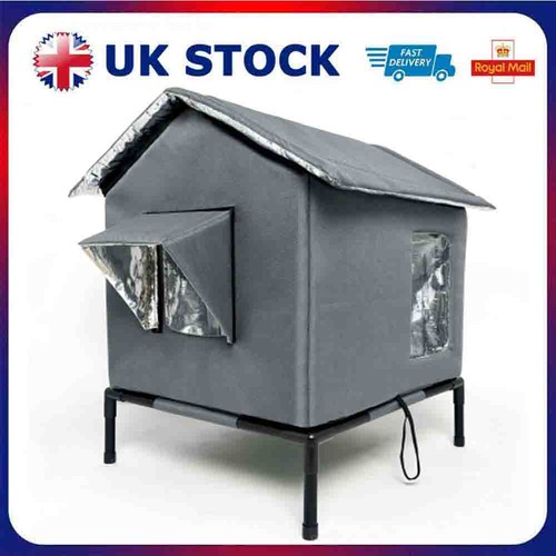 Outdoor cat house pet - outdoor,