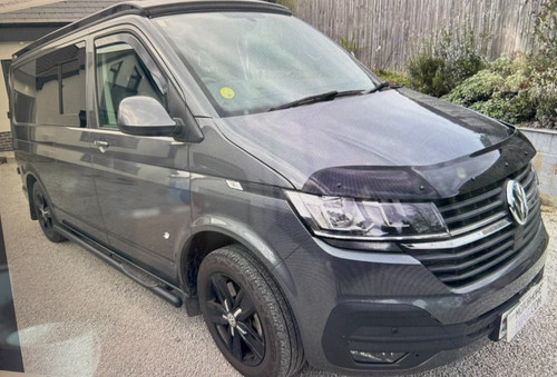 Camper van t6transporter - vw,