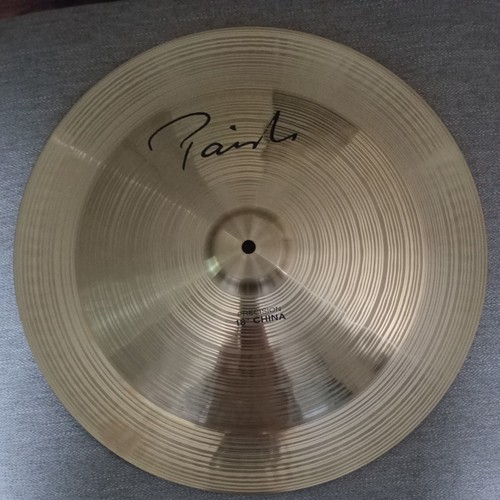 Paiste signature precision - paiste, 18"