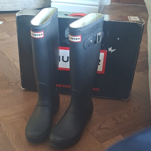 Hunter wellies original - hunter, tall
