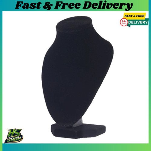 Mannequin bust jewelry - bust,