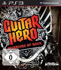 Guitar Hero 6 - Warriors of