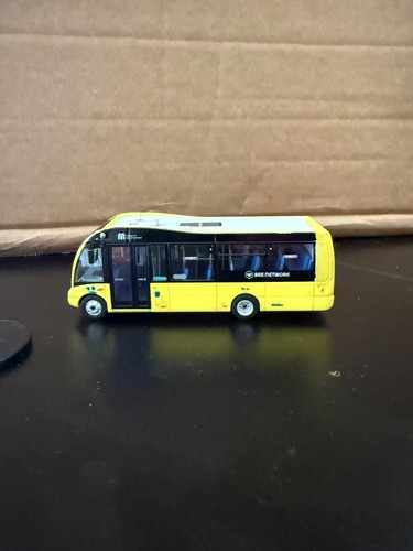 Optare solo 76 scale - solo, 1/76