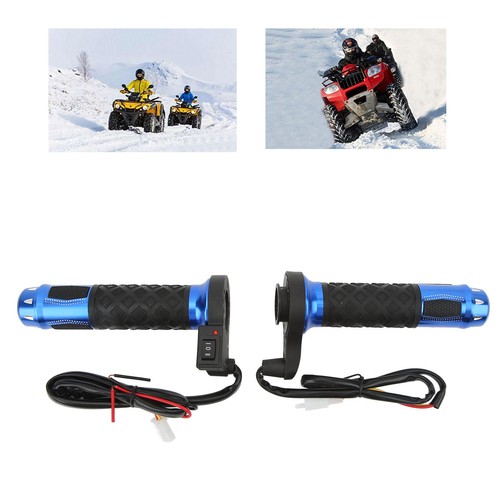 Electric heated hand grips - electric,