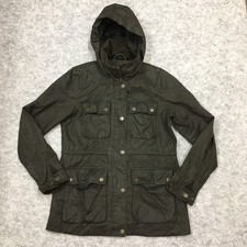 FatFace Women’s Wax Jacket