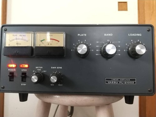 Power only yaesu 2100z hf - power,