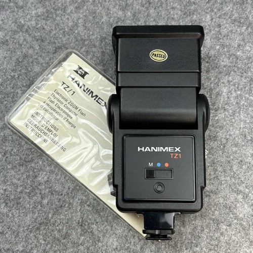 Hanimex tz1 electronic - hanimex,