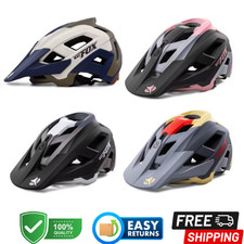 BATFOX 2025 MTB Helmet Men’s Bike Helmet BMX Armor Cycling Outdoor Sports Safety