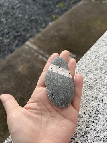 Handpicked irish wishing - handpicked, stone