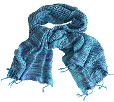 Thai Organic Cotton Scarf -
