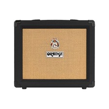 Orange Crush 20RT 20W 8" 2-Channel Guitar Amplifier and Speaker Combo, Black