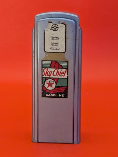 Vintage 1950s texaco sky - sky, chief