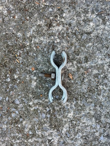 Heras fence connecting - , clips
