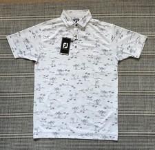FOOTJOY TROPIC LISLE POLO