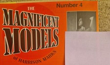 The magnificent models of harrison marks