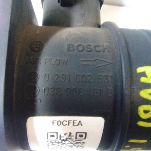 Flow meter volkswagen caddy - flow,