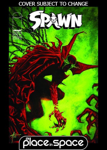 Spawn 379a aaron - spawn, #379a